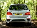 Mercedes-Benz GL350 BlueTec AMG Sports Package 2013 года (UK)